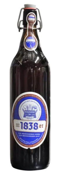 Schumacher - 1838er - 5,0% alc.vol. 1,0l - Altbier