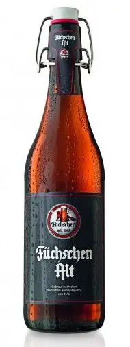 Füchschen - Alt - 4,8% alc.vol. 0,5l - Altbier
