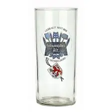 Schumacher Altbierglas