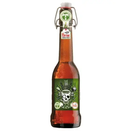 [altbier22] Uerige x Kehrwieder - Jrön - 6,2% alc.vol. 0,33l - Grünhopfensticke