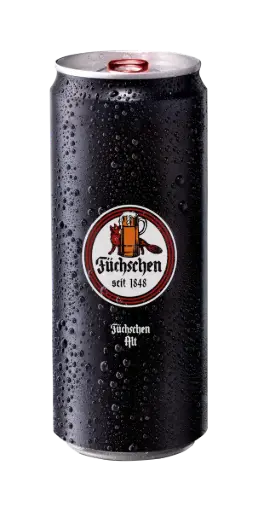 [altbier39] Füchschen - Büchschen Alt - 4,8% alc.vol. 0,33l - Altbier