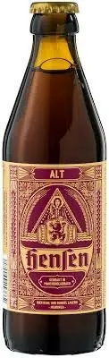 [hens03] Hensen - Alt - 4,8% alc.vol. 0,33l - Alt