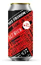 Pretty Decent Beer x OH! macht Bier x BrauArt - Das Fashion Reisued 2026 - 4,7% alc.vol. 0,44l - Altbier